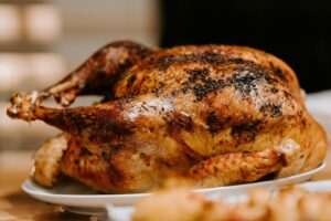 Ultimate Smoked Turkey
