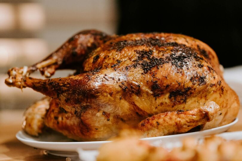 Ultimate Smoked Turkey