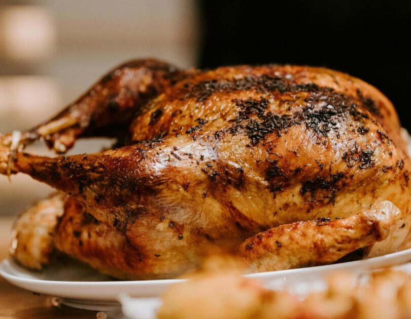 Ultimate Smoked Turkey